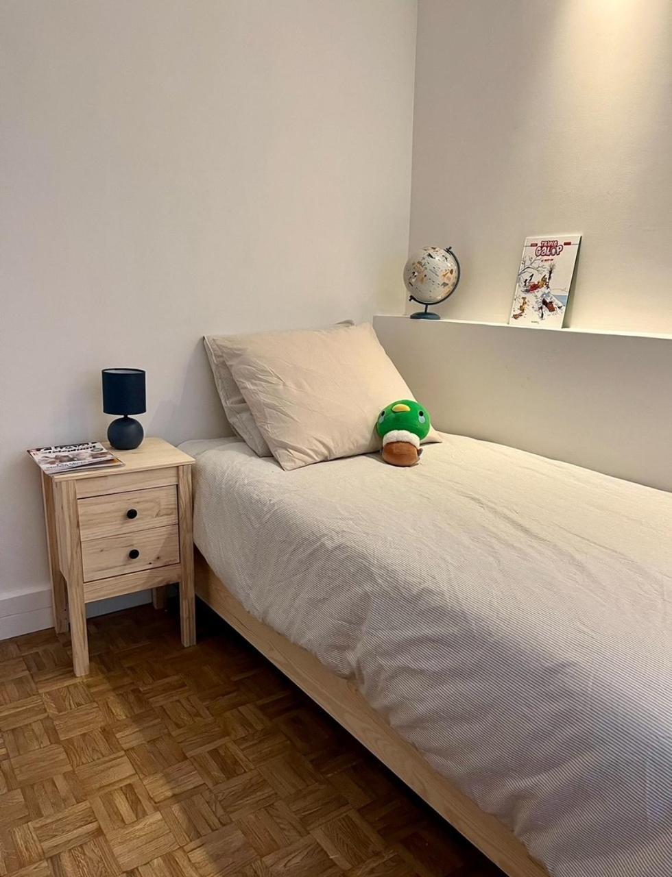Le Baron Bucaille Appartement Face A La Mer 300 M De Nausicaa Boulogne-sur-Mer Eksteriør billede