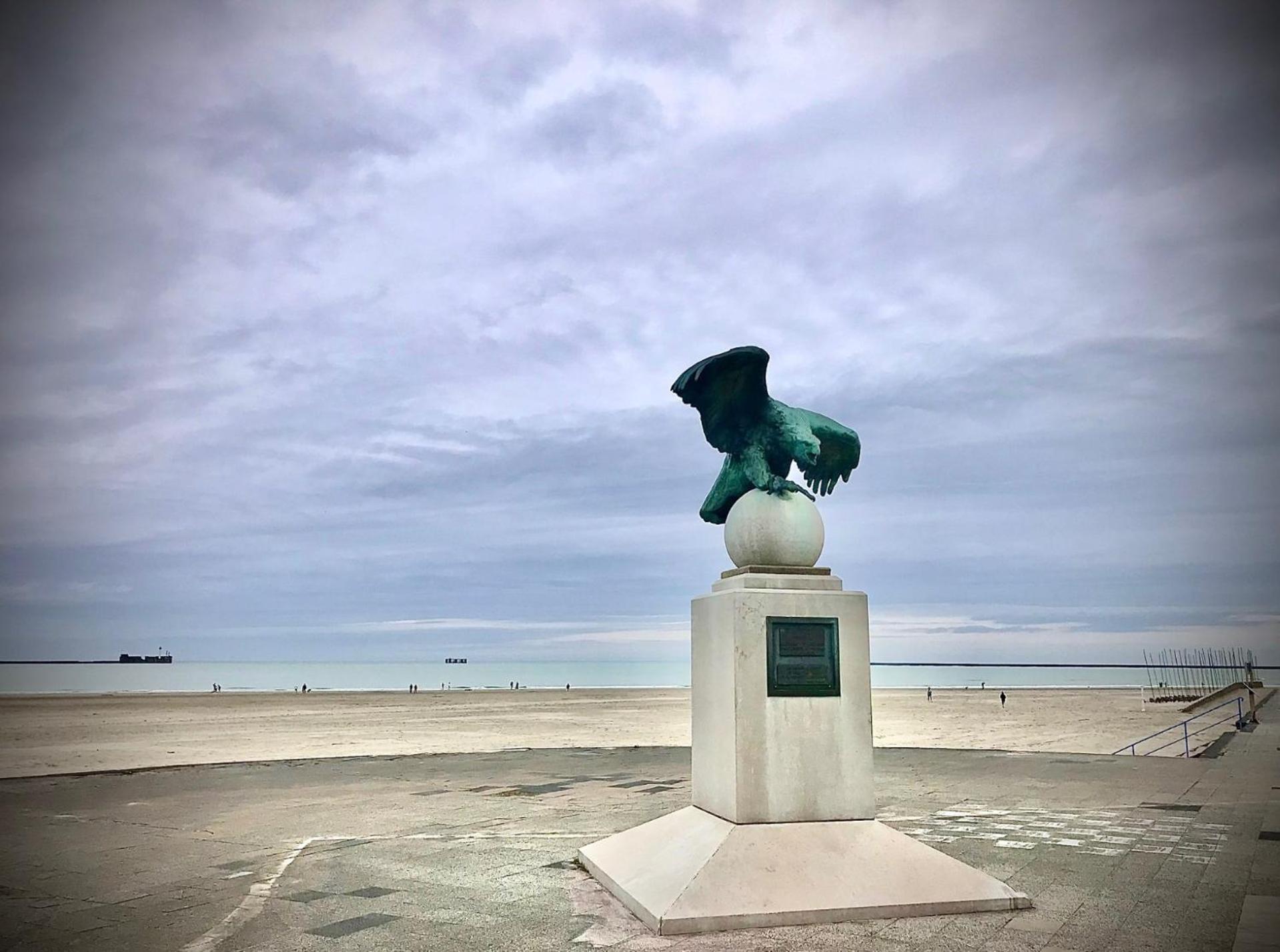 Le Baron Bucaille Appartement Face A La Mer 300 M De Nausicaa Boulogne-sur-Mer Eksteriør billede
