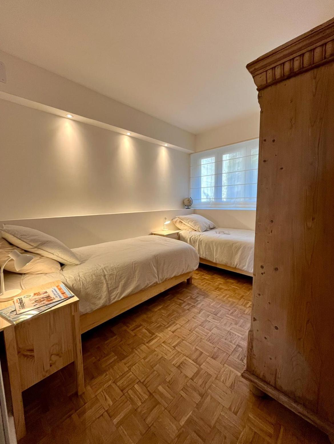 Le Baron Bucaille Appartement Face A La Mer 300 M De Nausicaa Boulogne-sur-Mer Eksteriør billede