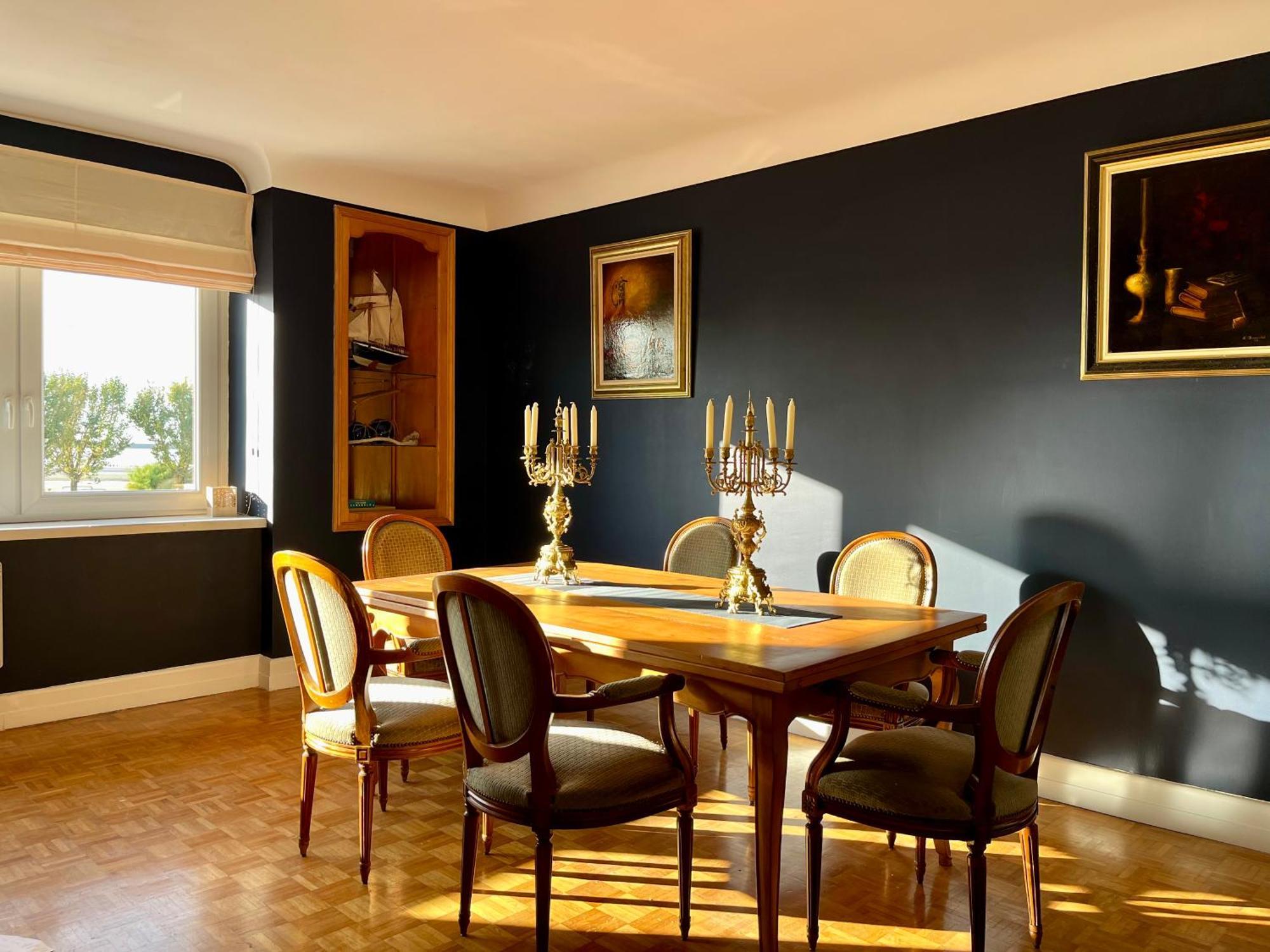 Le Baron Bucaille Appartement Face A La Mer 300 M De Nausicaa Boulogne-sur-Mer Eksteriør billede