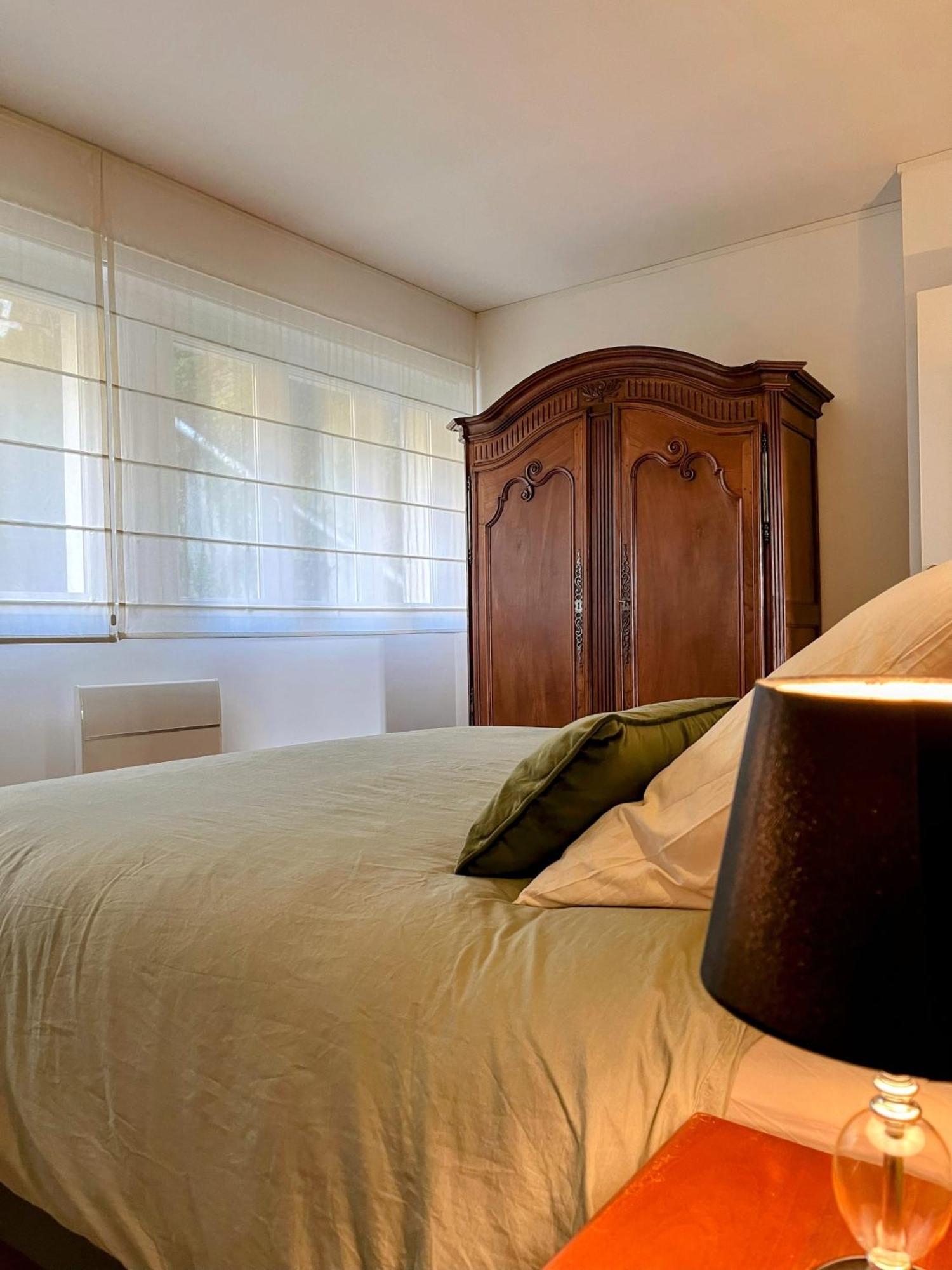 Le Baron Bucaille Appartement Face A La Mer 300 M De Nausicaa Boulogne-sur-Mer Eksteriør billede