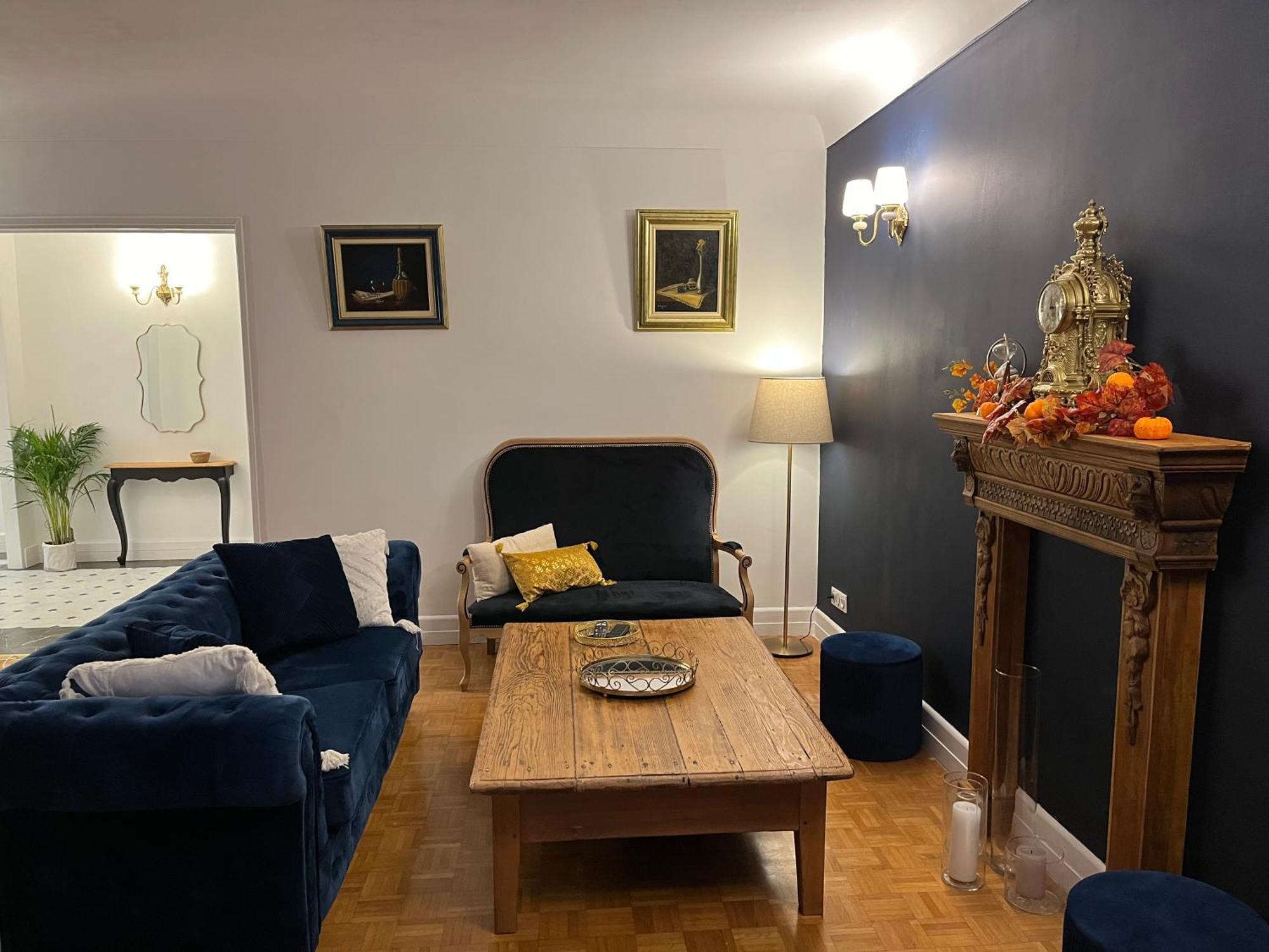 Le Baron Bucaille Appartement Face A La Mer 300 M De Nausicaa Boulogne-sur-Mer Eksteriør billede