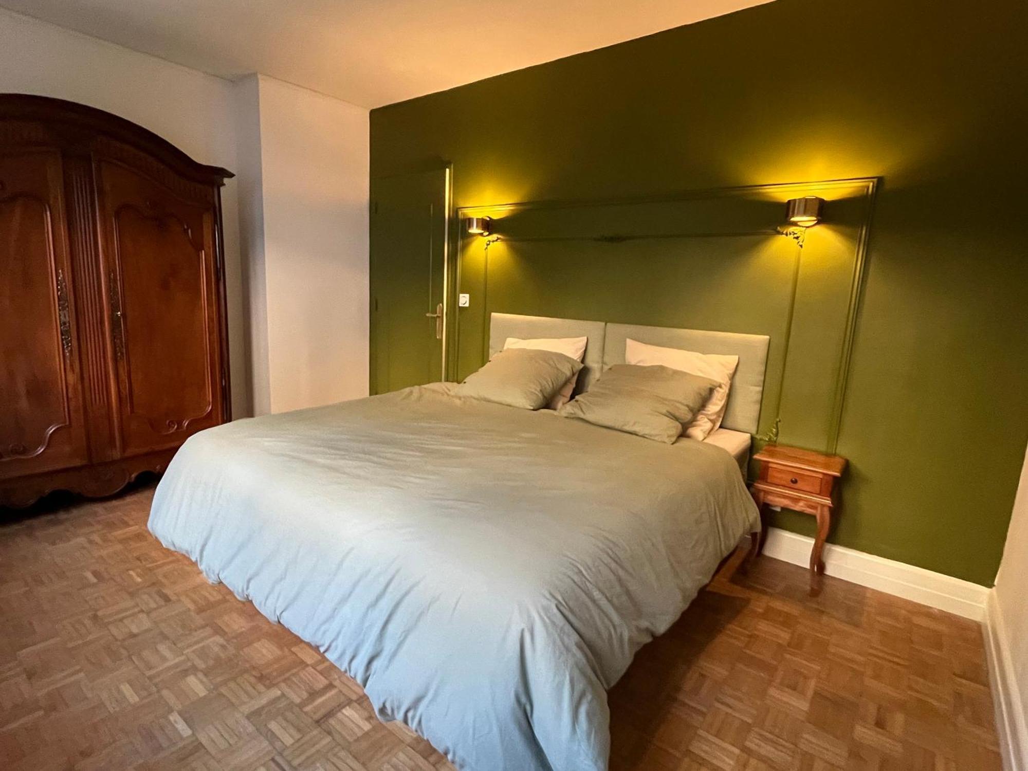 Le Baron Bucaille Appartement Face A La Mer 300 M De Nausicaa Boulogne-sur-Mer Eksteriør billede