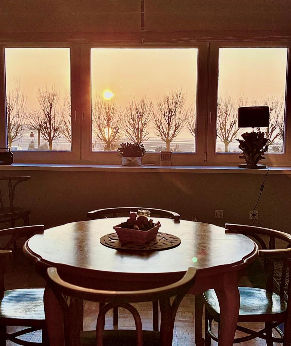 Le Baron Bucaille Appartement Face A La Mer 300 M De Nausicaa Boulogne-sur-Mer Eksteriør billede